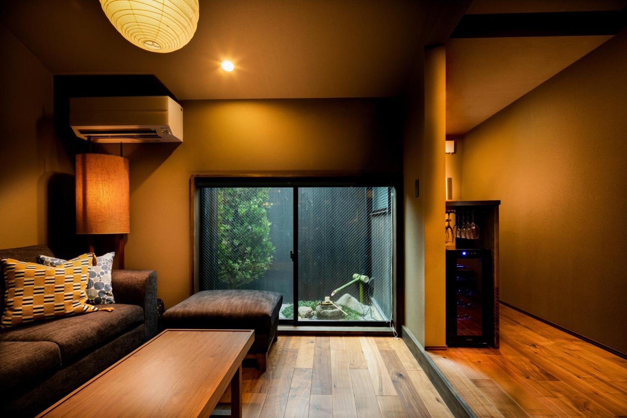 Villa Sky Kioto Exterior foto