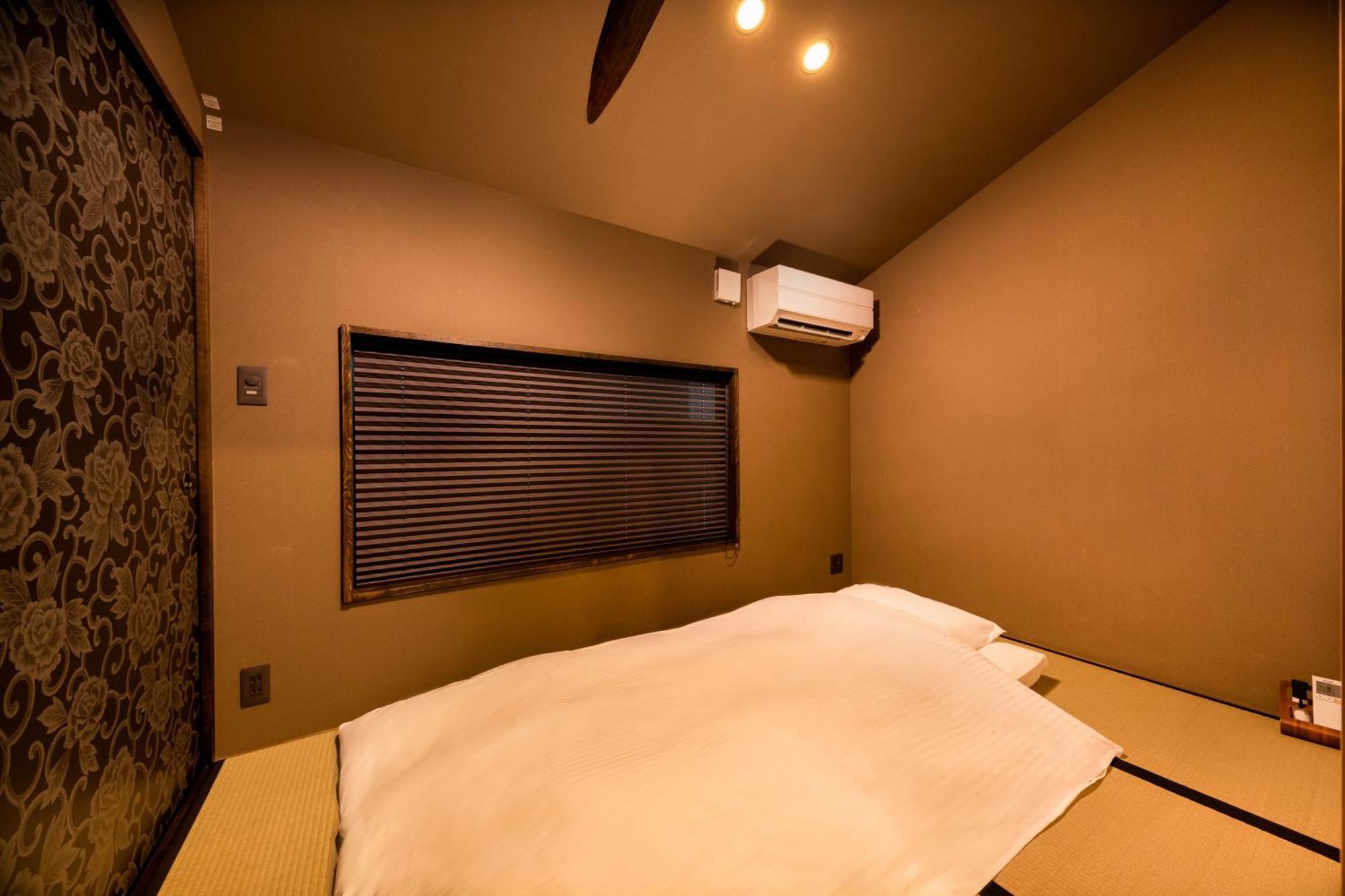 Villa Sky Kioto Exterior foto