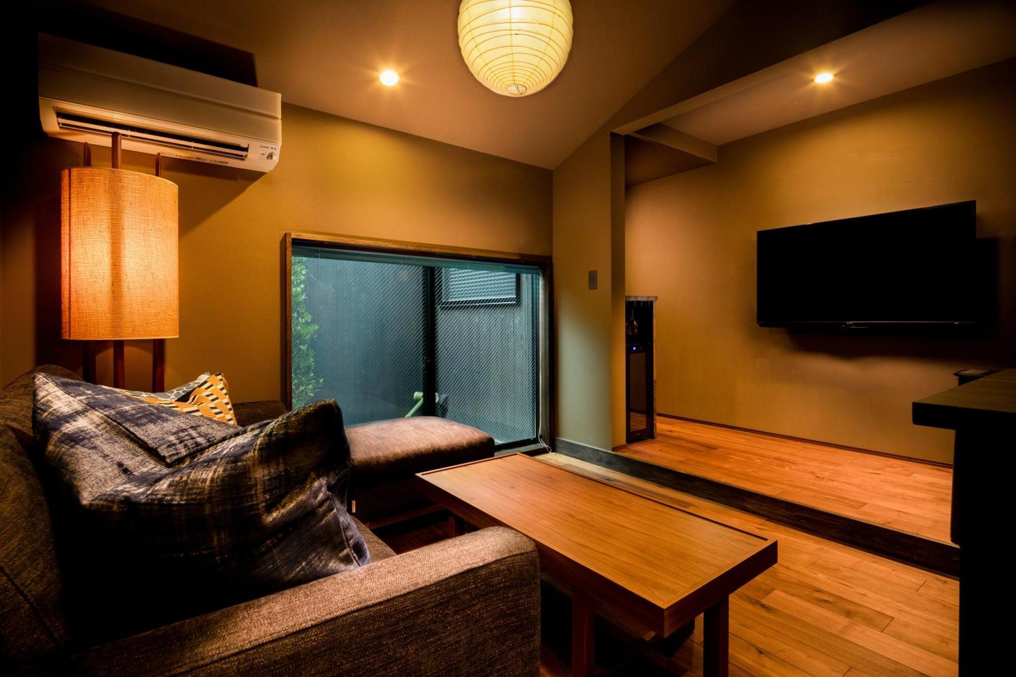 Villa Sky Kioto Exterior foto
