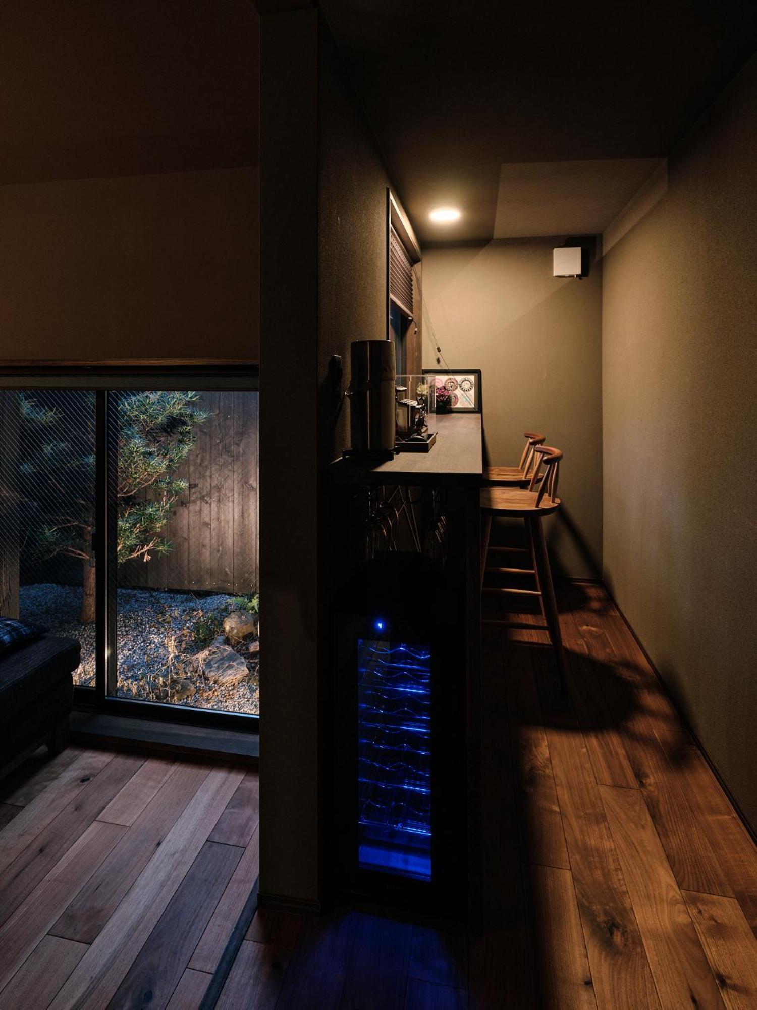 Villa Sky Kioto Exterior foto
