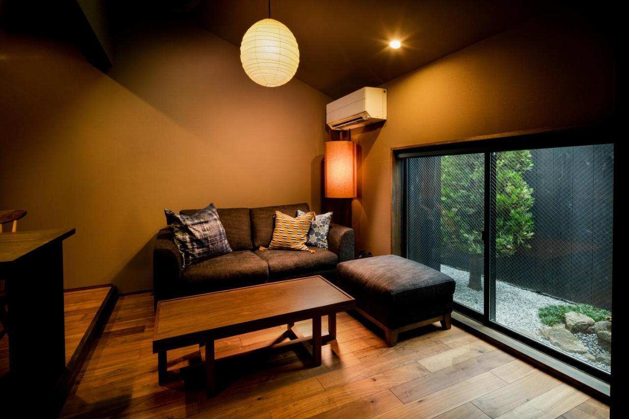 Villa Sky Kioto Exterior foto